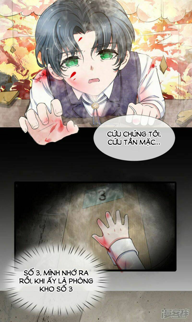 phúc hắc lão công buông em ra chapter 93 22