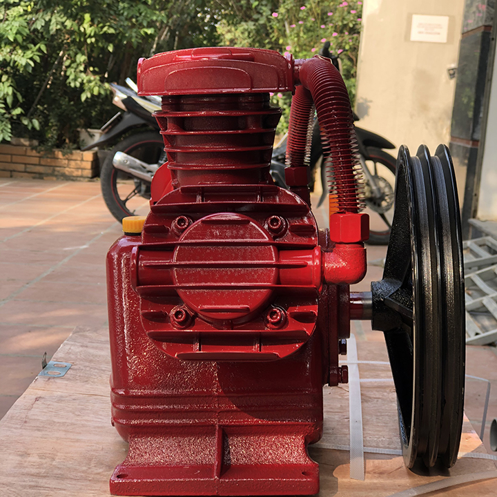 Đầu Nén Khí Romano 80×3 RM-75 7.5HP