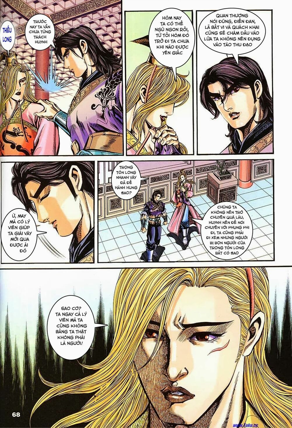 tầm tần ký chapter 144 33