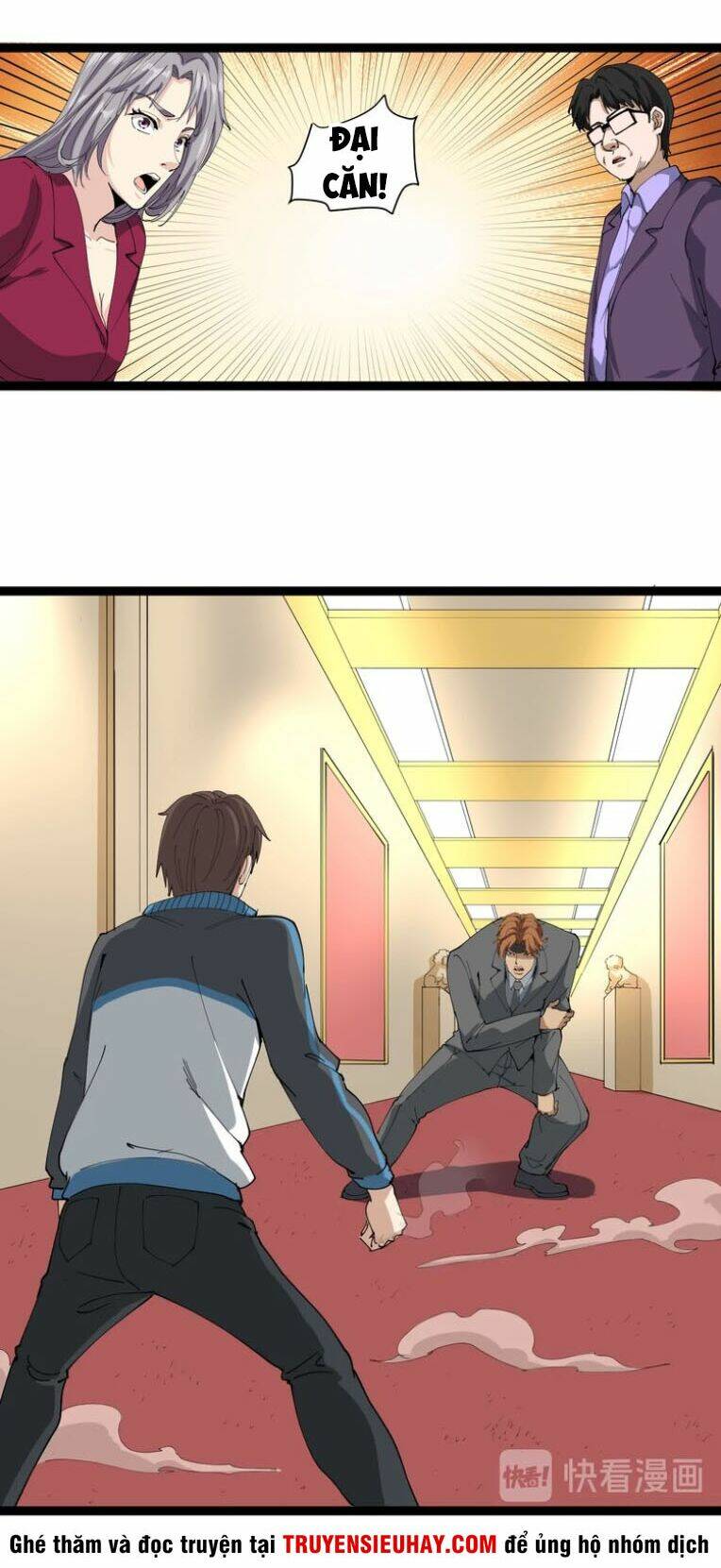 hồi xuân tiểu độc y chapter 21 60