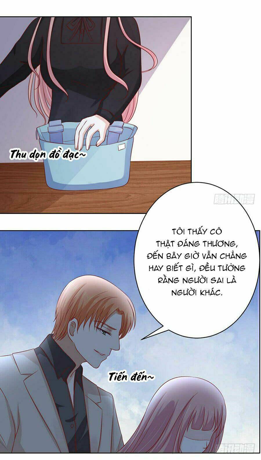 liệt ái tri hạ: series mật đào tiểu tình nhân chapter 105 18