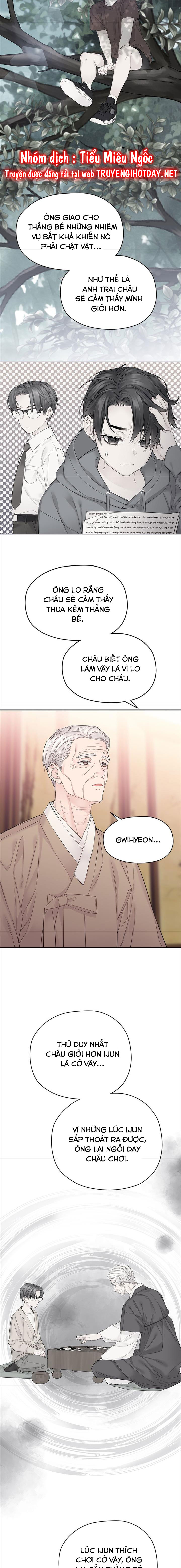 hạnh phúc đó không hề tồn tại chapter 20 6