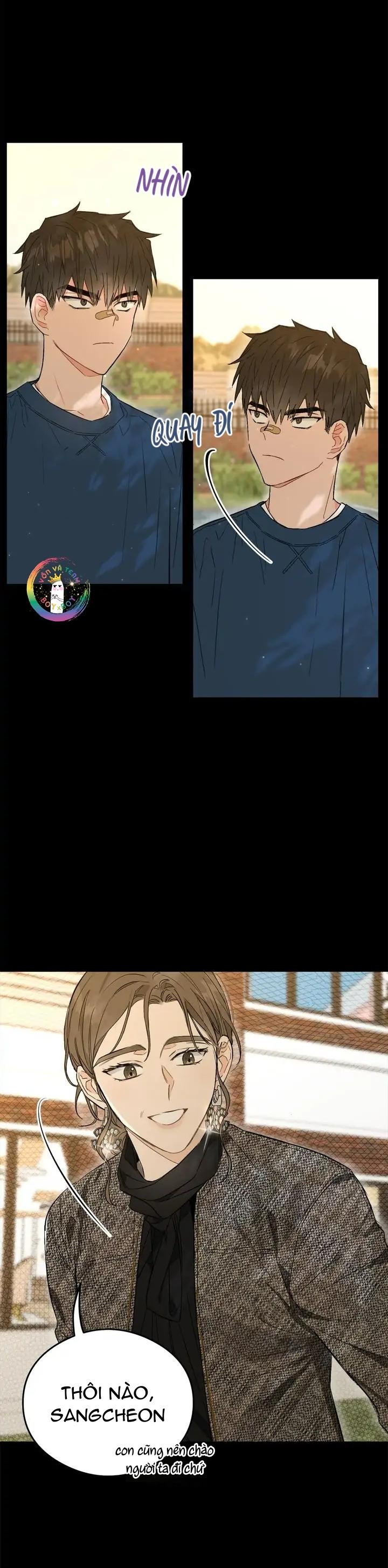 chung một bầu không khí (end) chapter 2 10