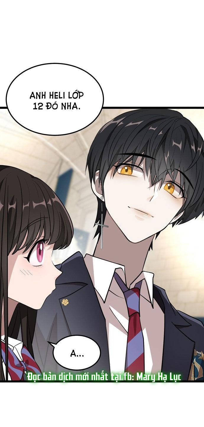 dark moon - tế đàn ánh trăng chapter 3.2 14