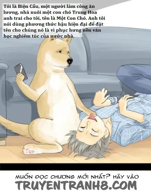 một con chó chapter 2 1