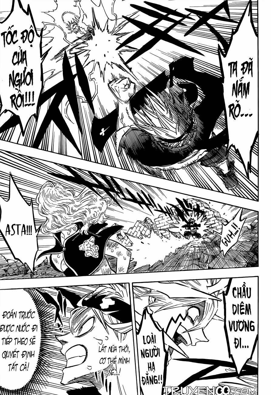 black clover - pháp sư không phép thuật chapter 162 8