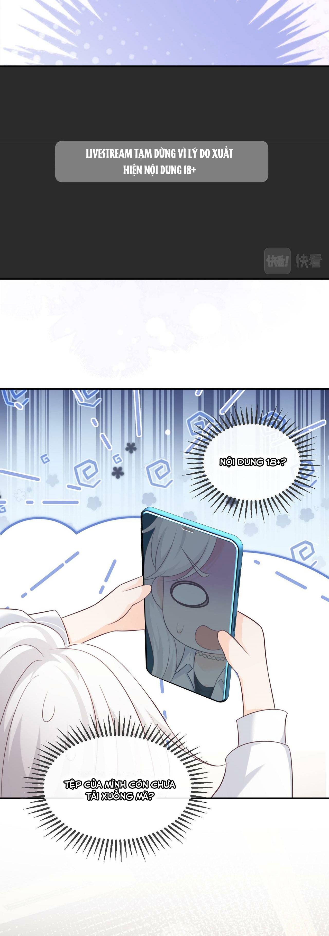 vợ của ảnh đế lại phá hỏng gameshow chapter 14 7