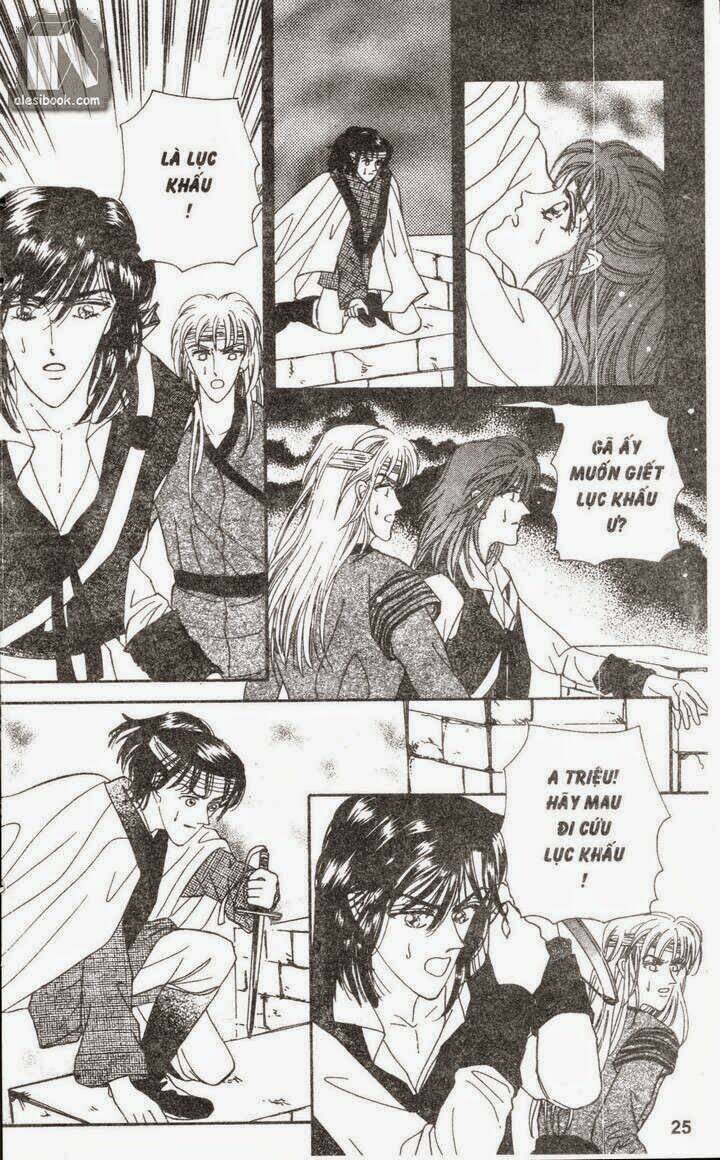 tình yêu thời loạn - proclaiming and loving chapter 5.2 4