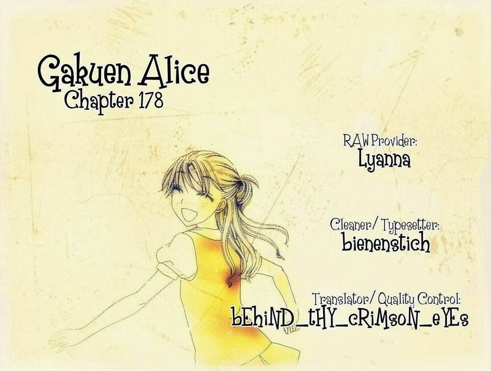 gakuen alice chapter 178 2