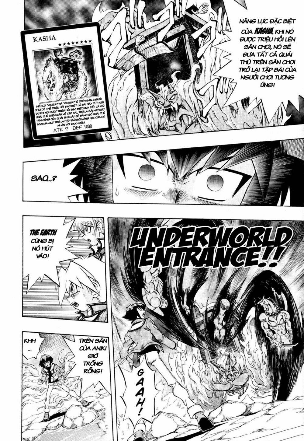 vua trò chơi - gx chapter 28 18