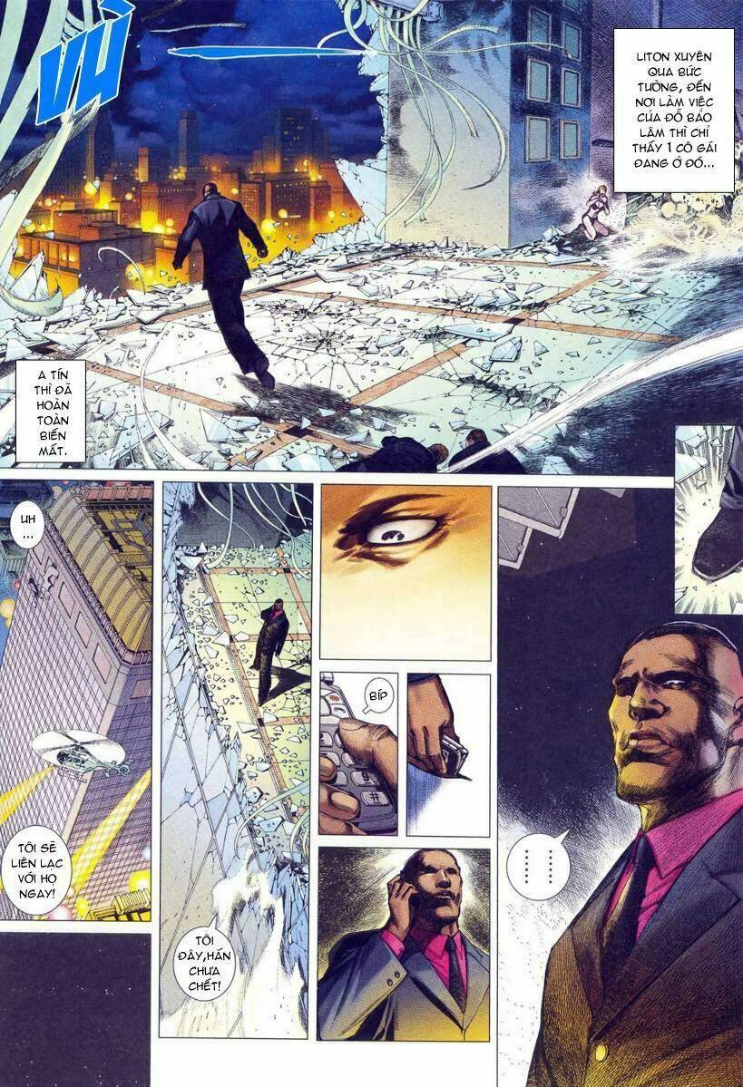 sát đạo hành giả chapter 1 32