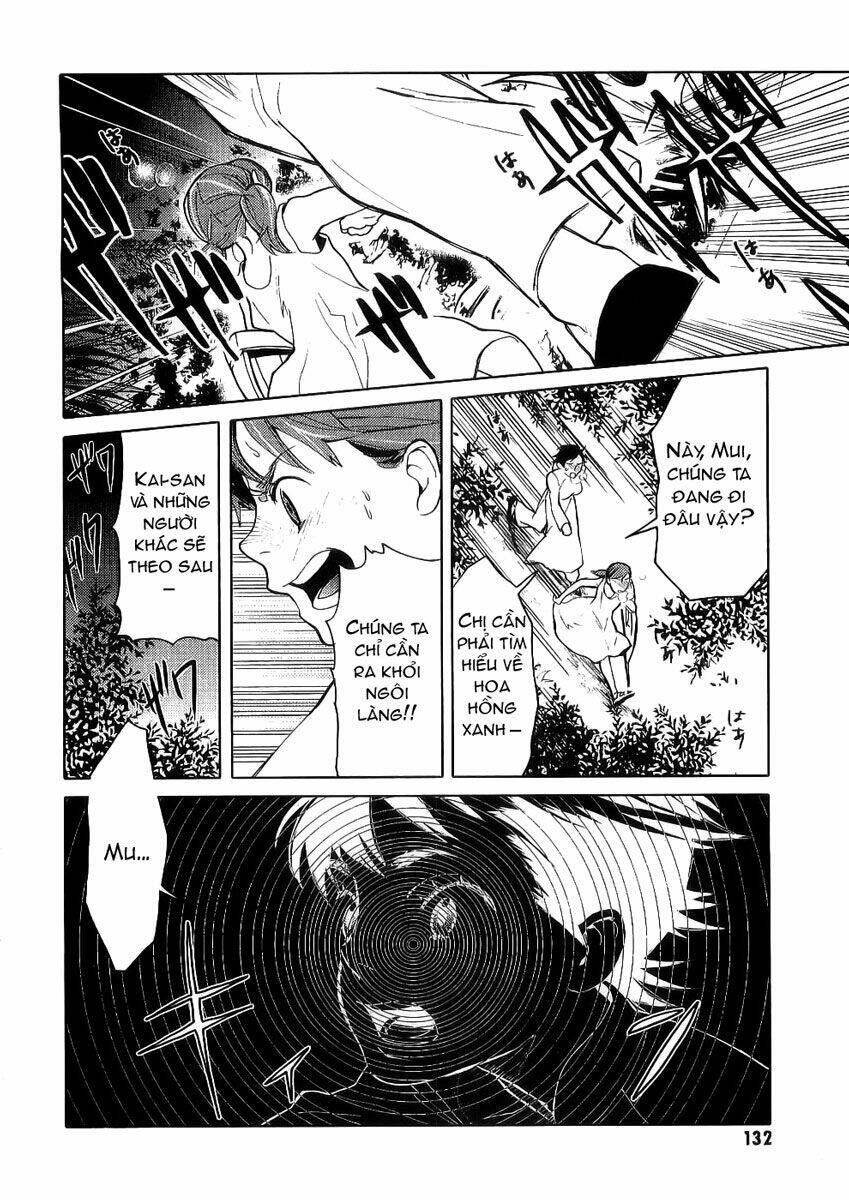 blood [plus] chapter 14 7