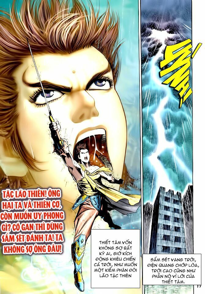 thần binh huyền kỳ i chapter 121 17