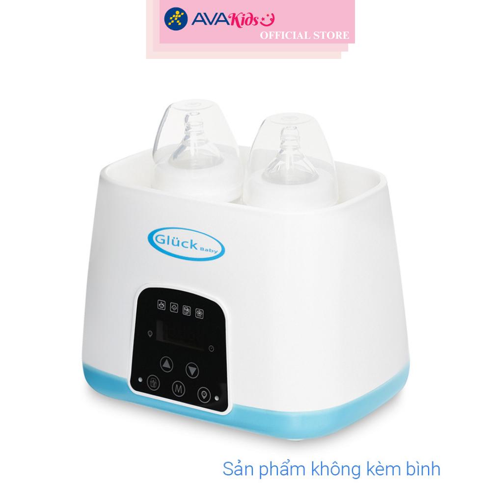 Máy tiệt trùng và hâm sữa Gluck Baby GX06