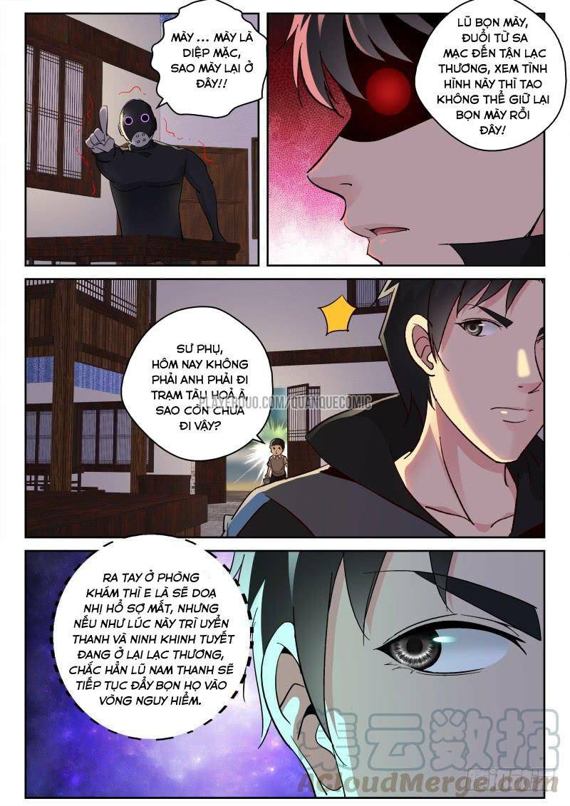 tối cường khí thiếu chapter 129 7