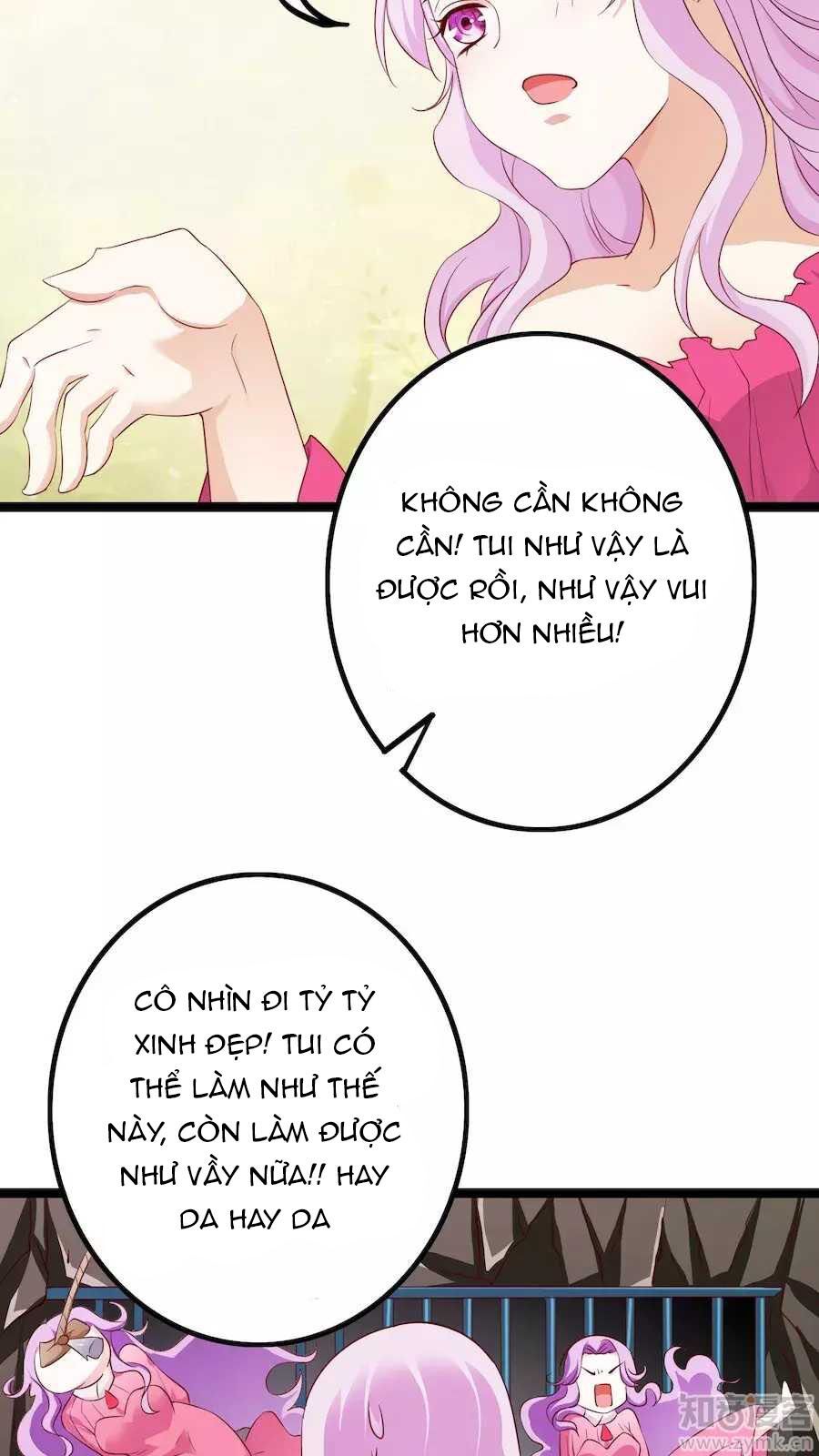 hoàng hậu của trẫm là võ lâm minh chủ chapter 37 40