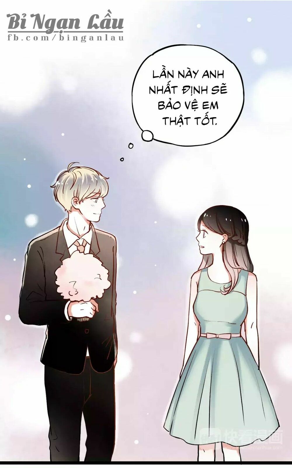 cậu đã từng yêu tôi 2 chapter 17.2 34