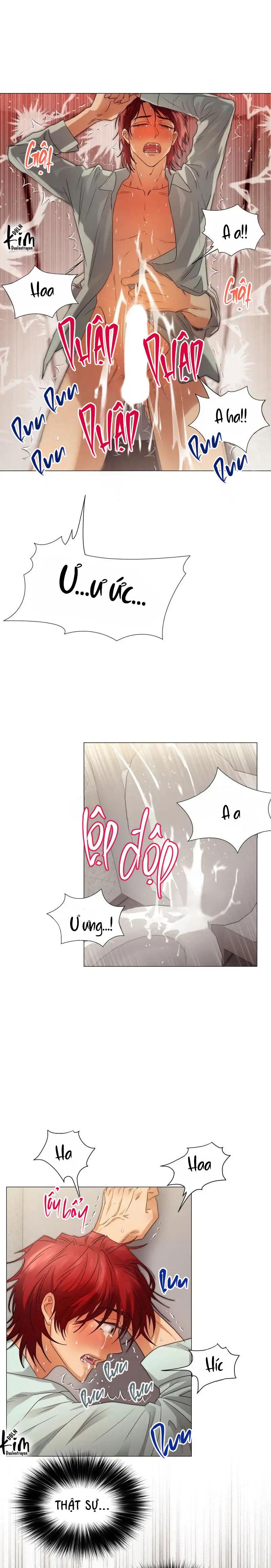 tế phẩm thần núi chapter 15 21