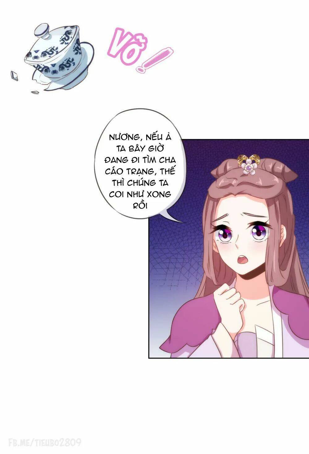 ồ, phu quân đáng yêu của tôi! chapter 85 22