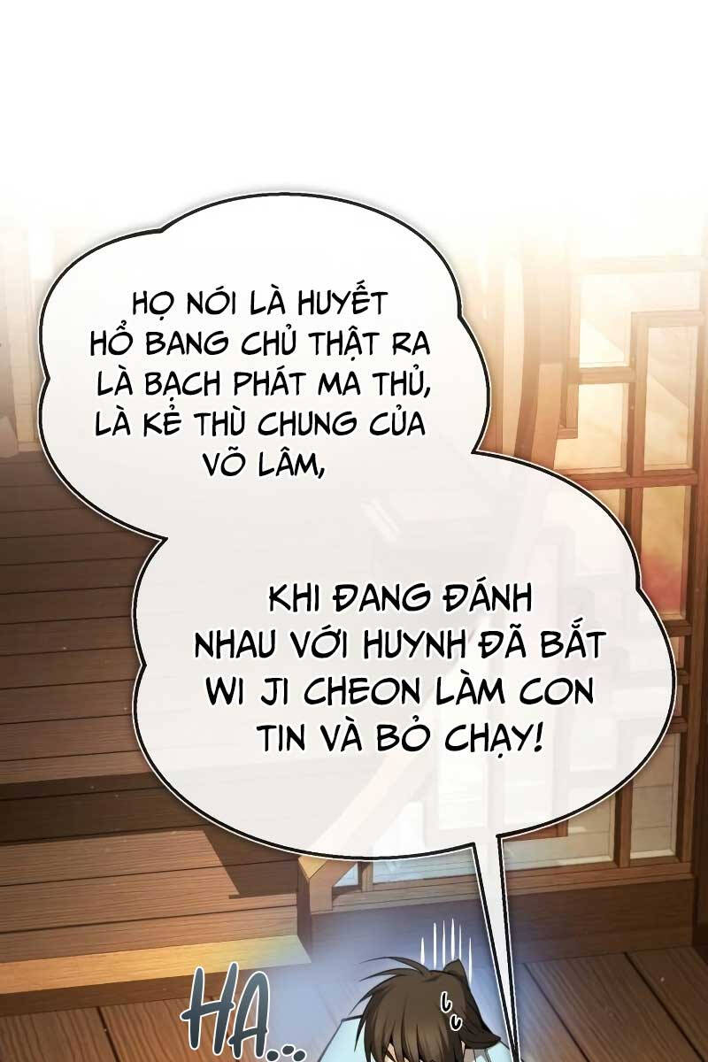 Giảng Sư Đứng Đầu, Baek Sư Phụ - Trang 22