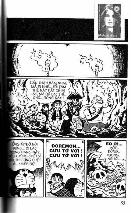 doraemon dài chapter 18.4 2