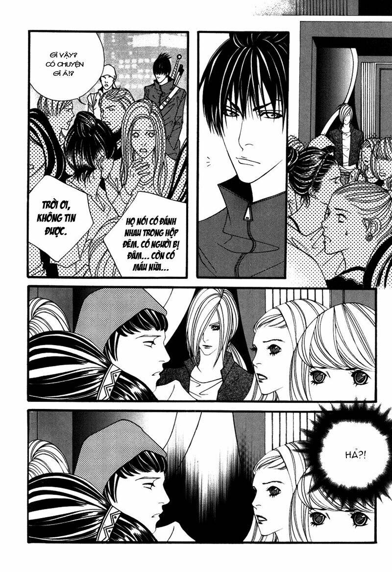 lost in london chapter 18 20