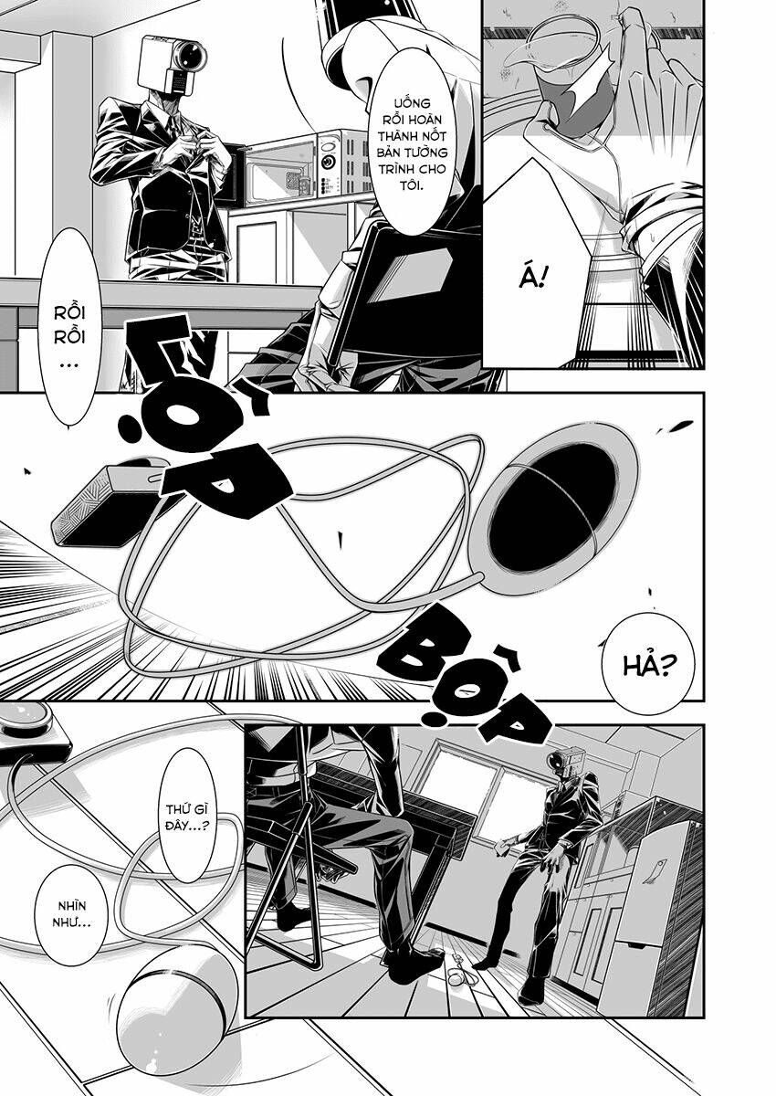 no more doujinshi chapter 1 11