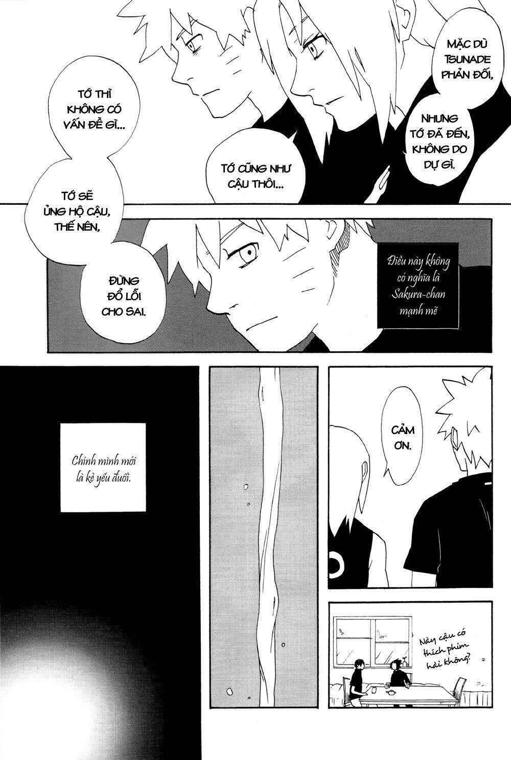 ngôi nhà của mặt trời chapter 2 42