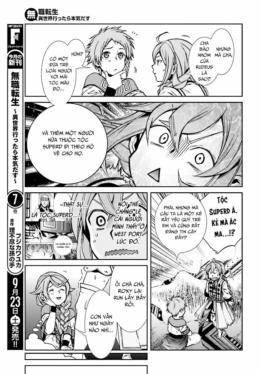 thất nghiệp chuyển sinh - làm lại hết sức chapter 37 5