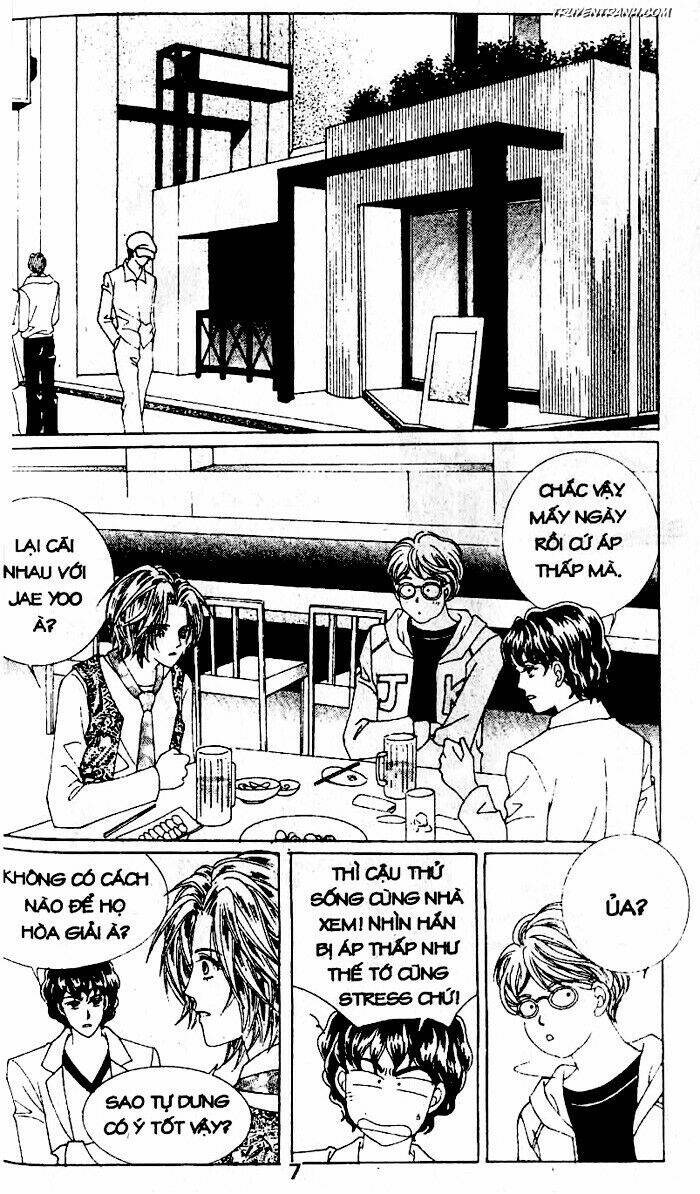 nhà trọ hoàn hảo chapter 85 8