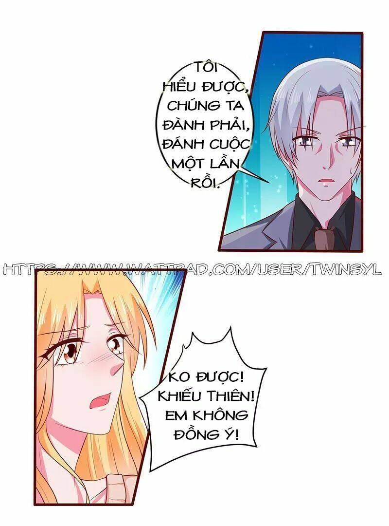 không gả cho tổng tài, gả cho người hầu chapter 79 11