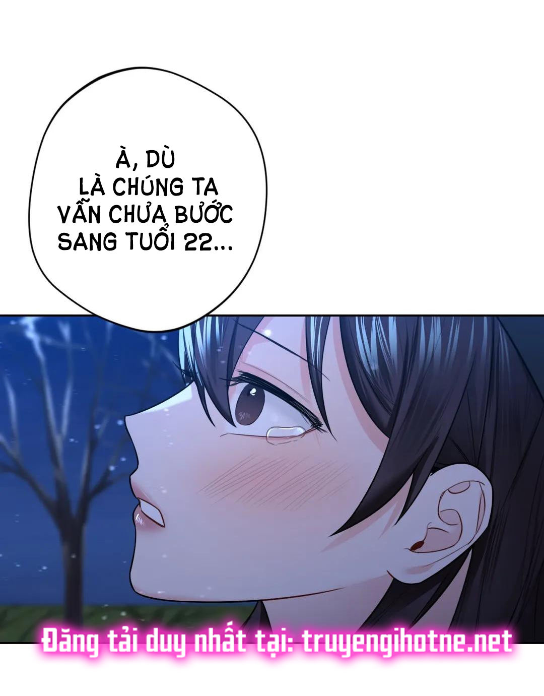 [18+] không là bạn bè chapter 27.1 10