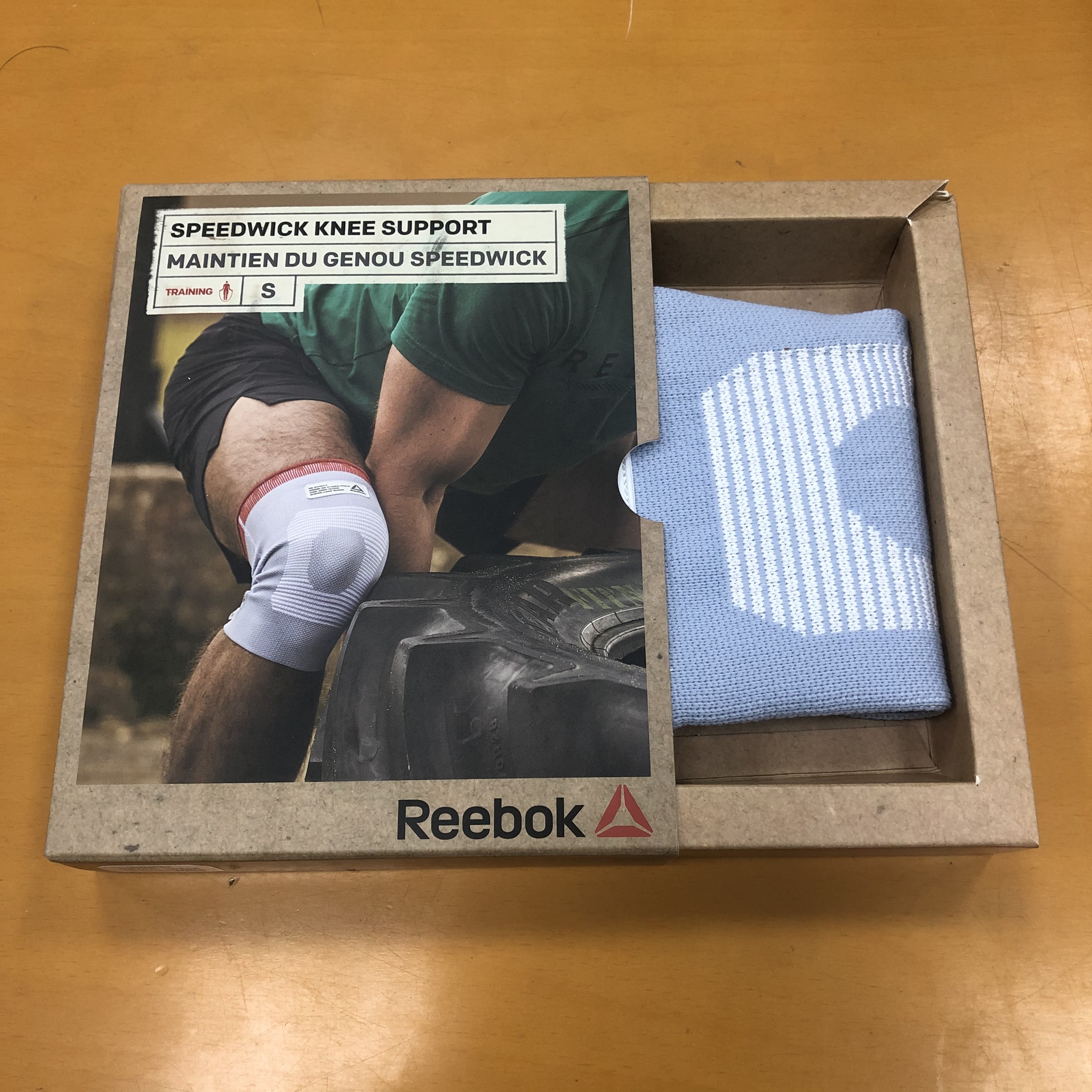 Băng đầu gối Speedwick Reebok - Speedwick Knee Support- RRSU-1432x