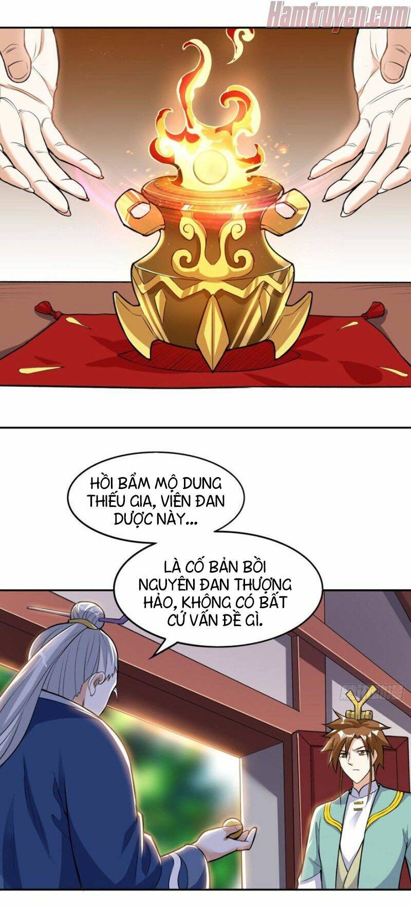 thần võ đế tôn chapter 56 23