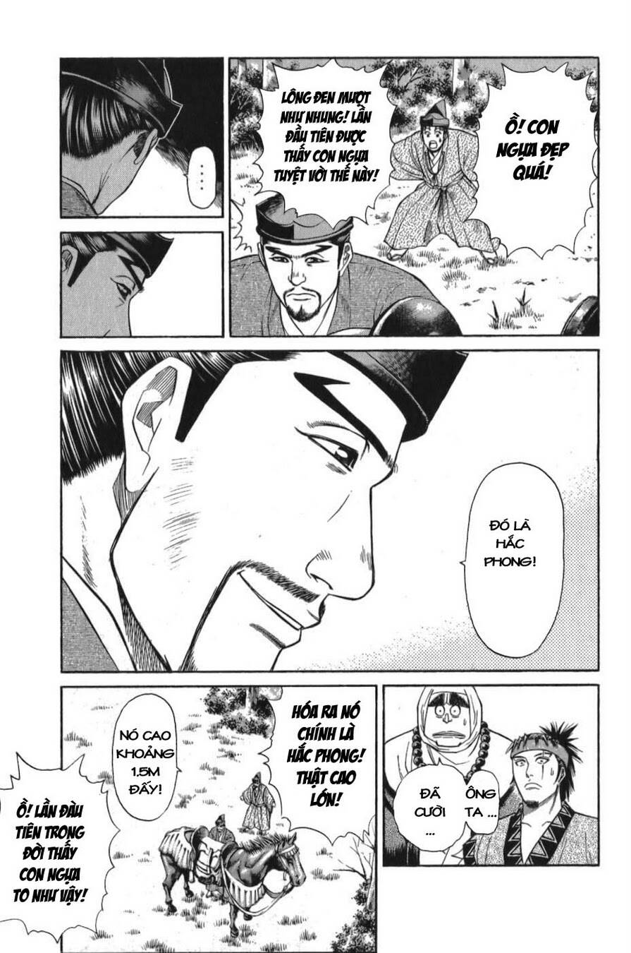 thiếu niên vương i - shana oh yoshitsune i chapter 56 31