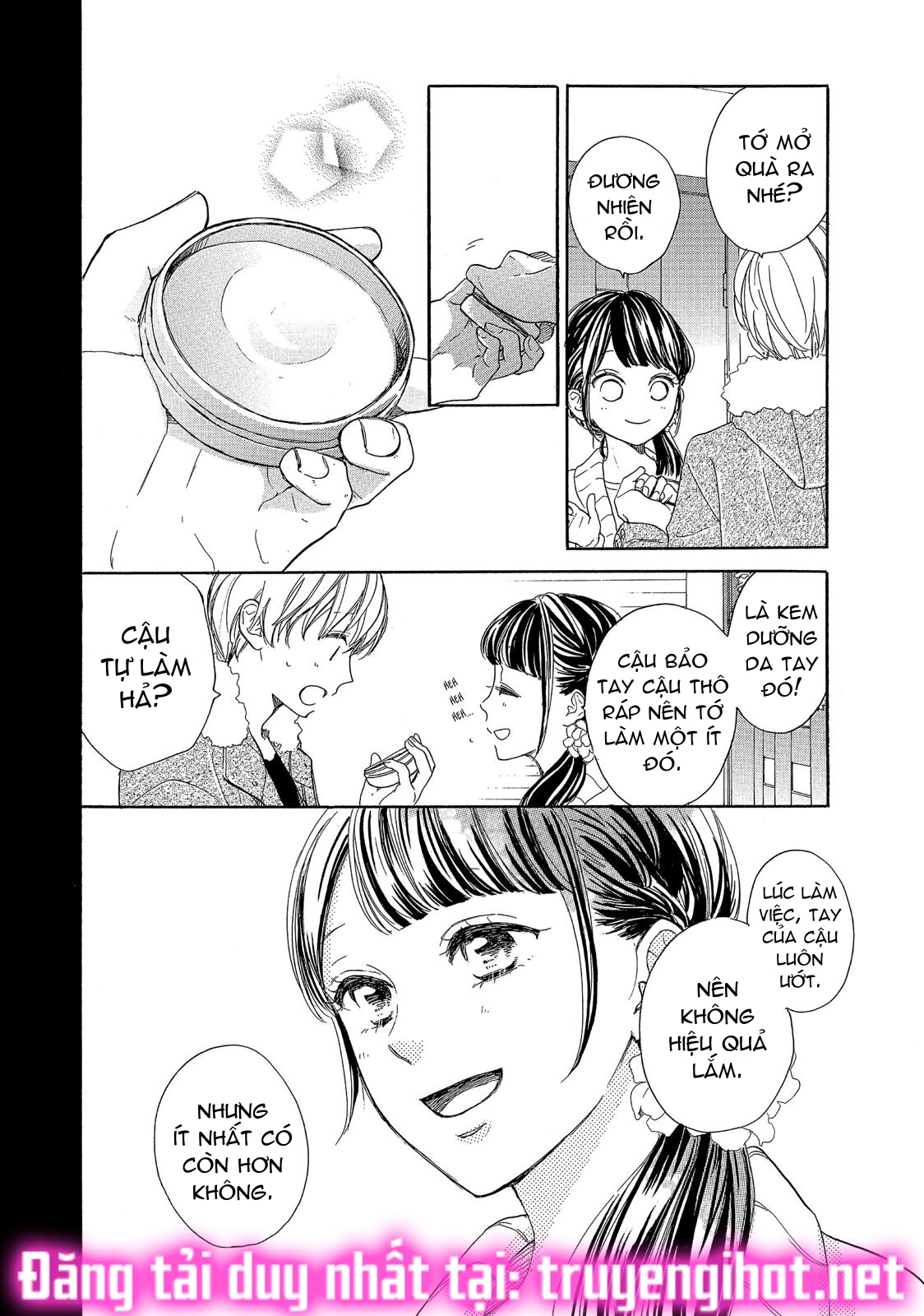 vẻ đẹp mĩ miều của ran-san chapter 16 21