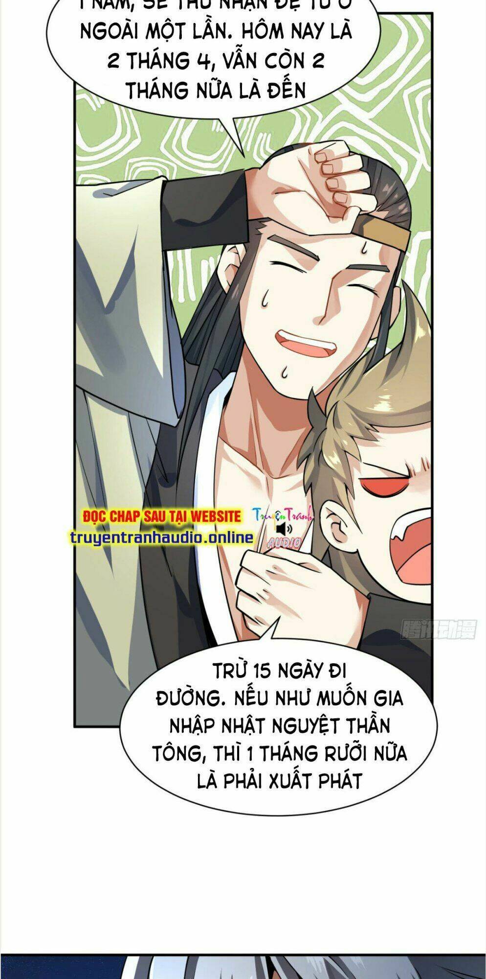 thần võ đế tôn chapter 10 5