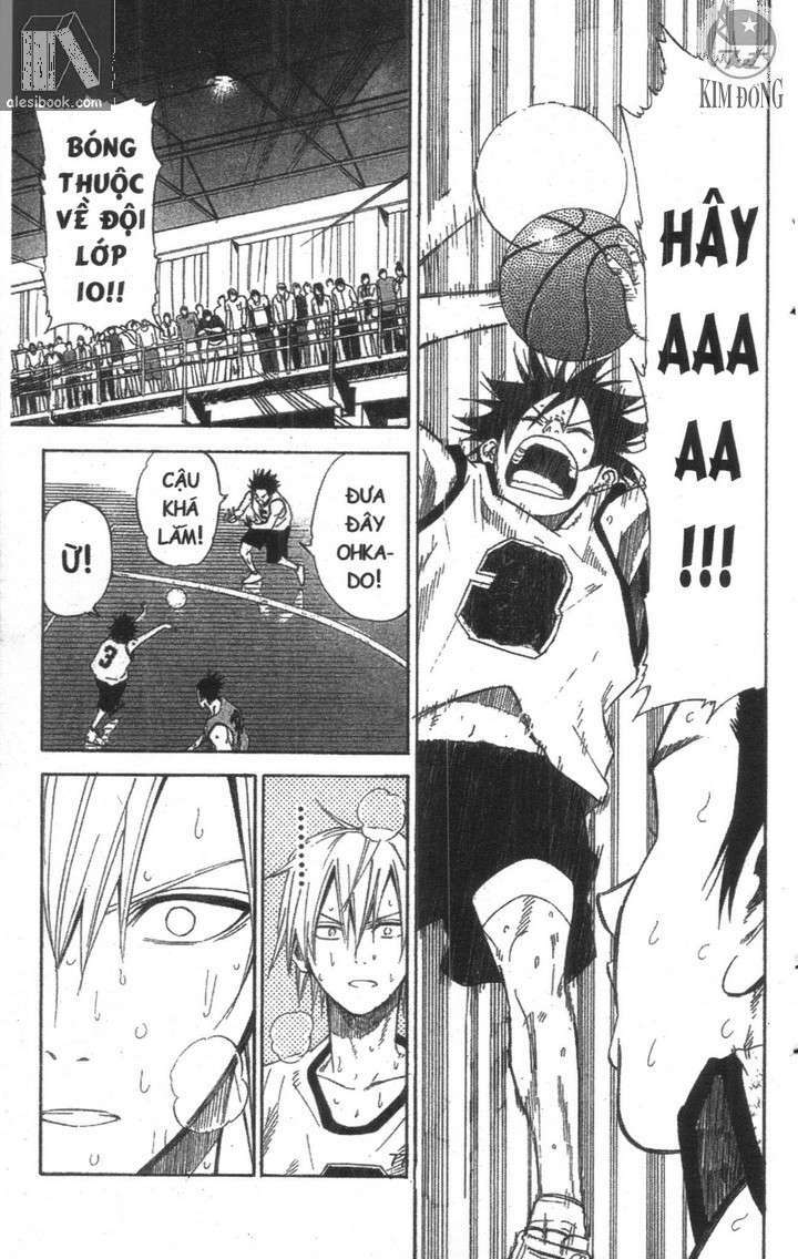 bóng rổ đường phố chapter 10 13