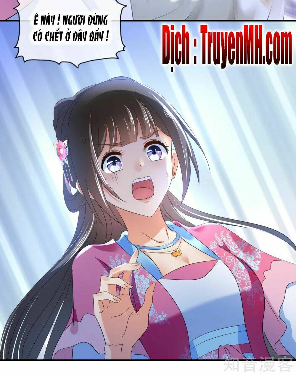 lãnh cung phế hậu muốn nghịch thiên chapter 97 20