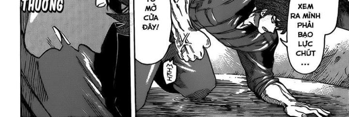 thánh tỏi sành ăn chapter 270 19