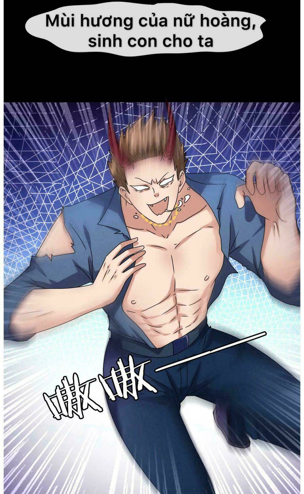 nữ hoàng thú sủng chapter 4 33