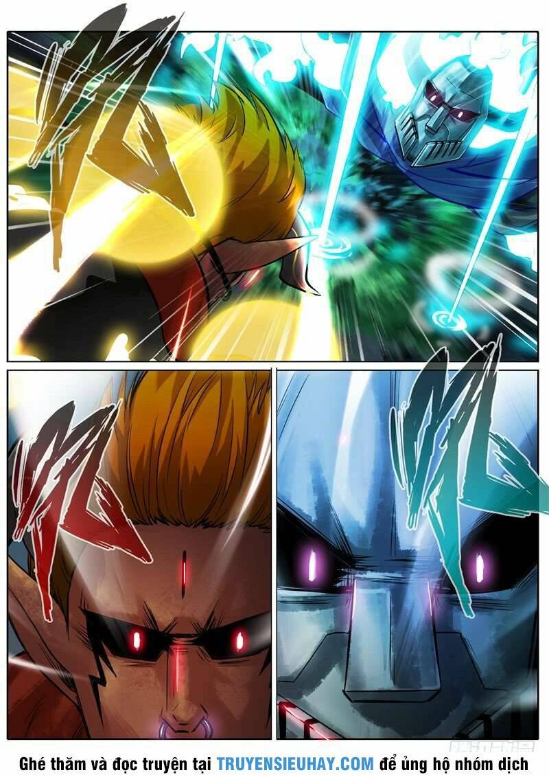 chư thiên ký chapter 139 4