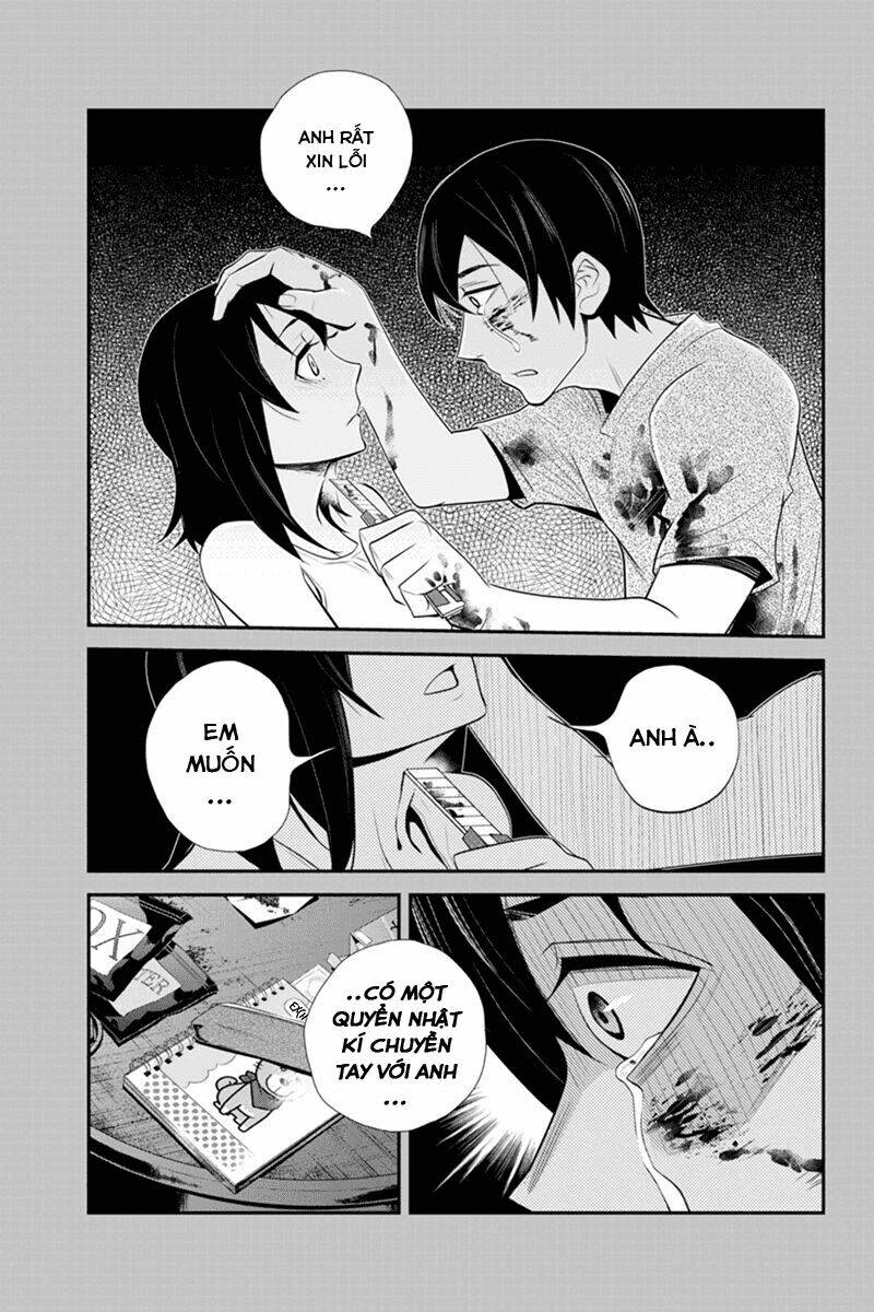 ana satsujin chapter 58 5