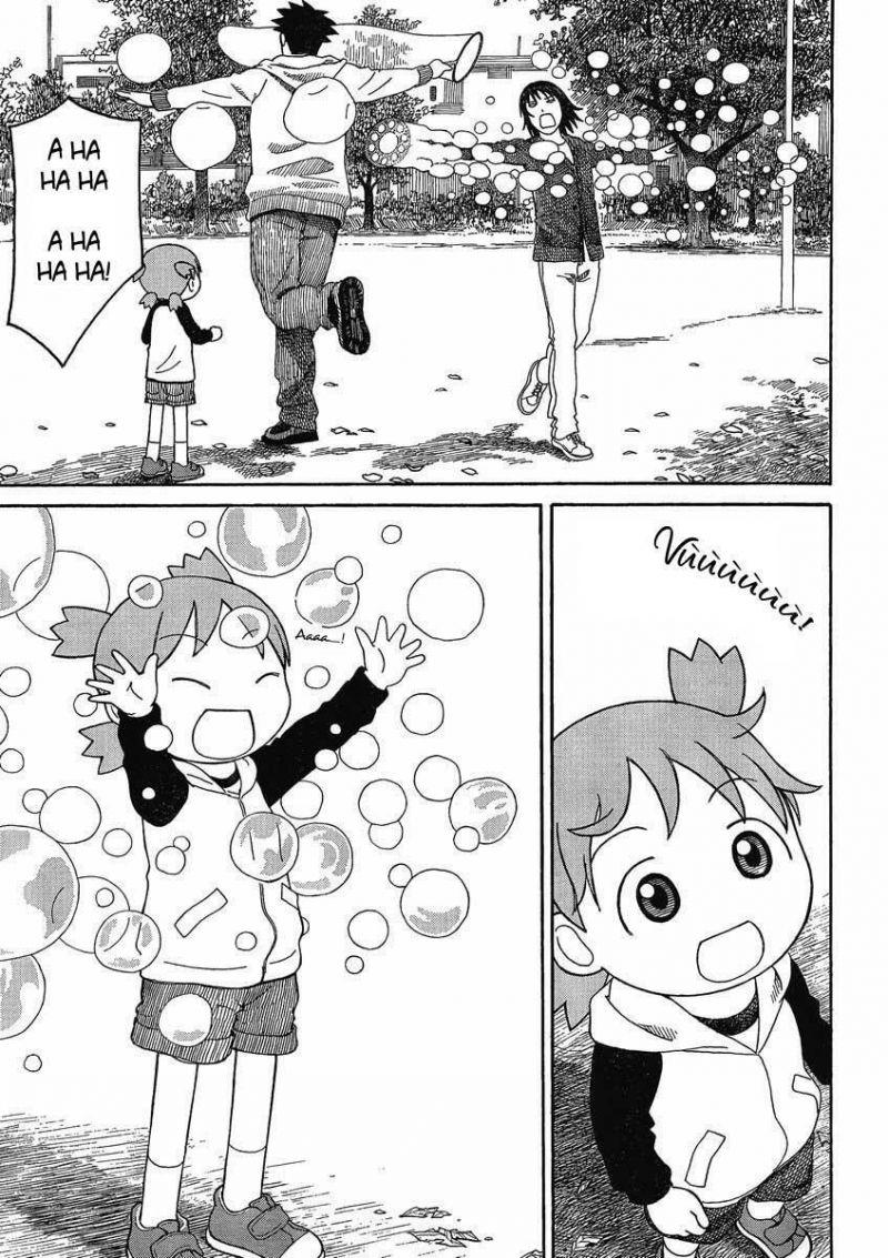 yotsubato! chapter 72 20