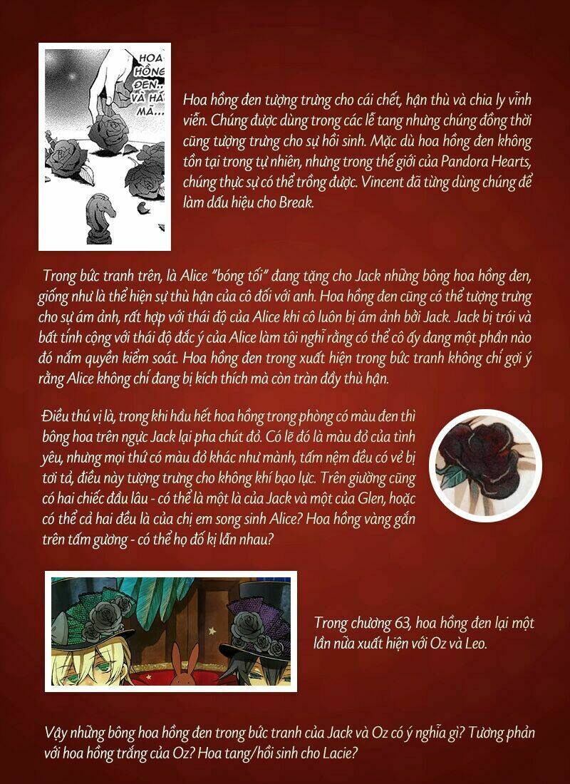 unbirthday - pandora hearts online magazine chapter 1 20