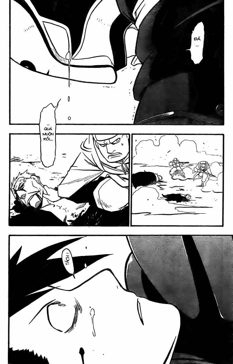 giả kim thuật chapter 100 14