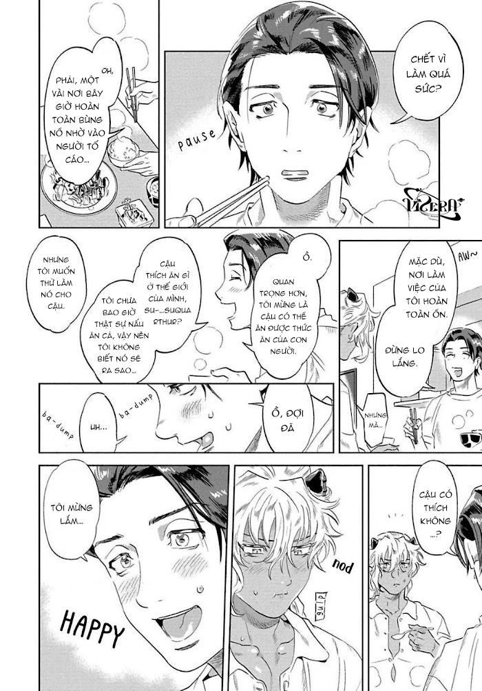 ngươi hãy chinh phục cơ thể ta đi chapter 2 5