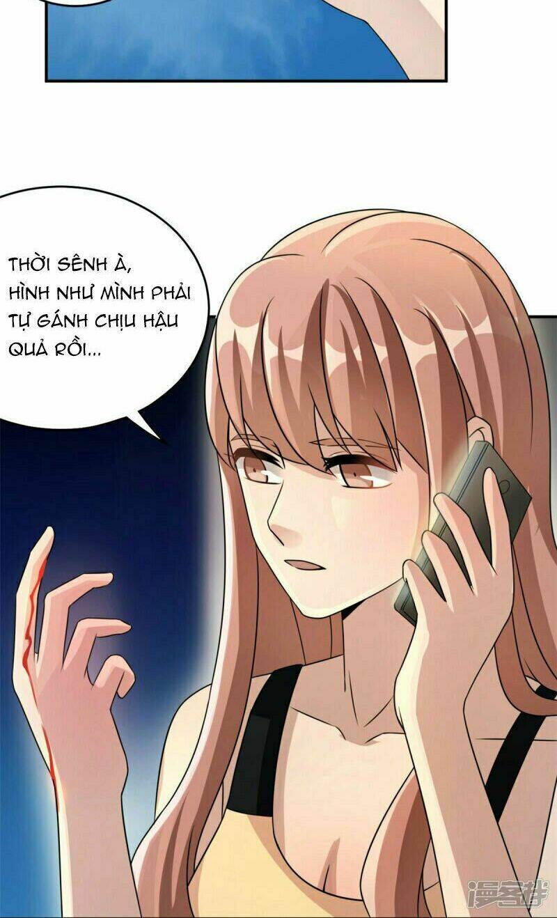 mạc thiếu bức hôn: vợ mới khó chống đỡ chapter 78 26