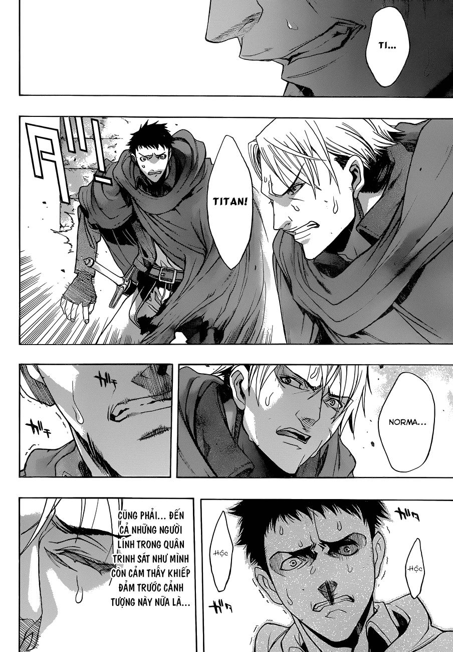 attack on titans - before the fall chapter 1 10