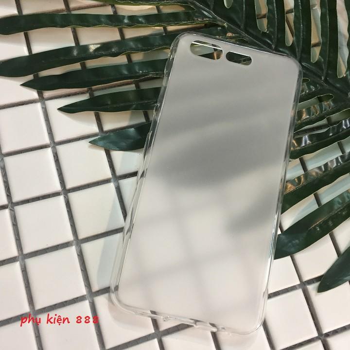 Ốp lưng dành cho điện thoại Asus Zenfone 4 Pro silicon dẻo